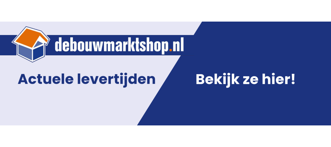 Lees hier over de actuele/afwijkende levertijden